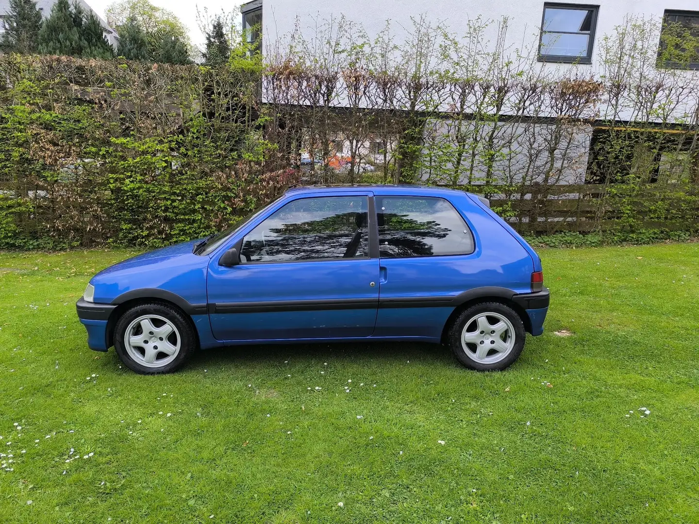 Peugeot 106 1.4i XSi - 1
