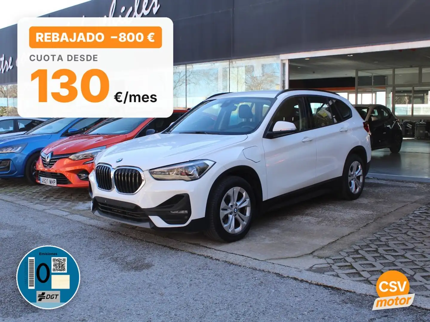 BMW X1 xDrive25eA - 1