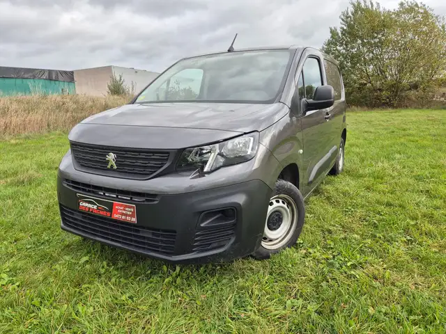 Peugeot Partner 1.5 BlueHDi L1 75cv (EU6.2)