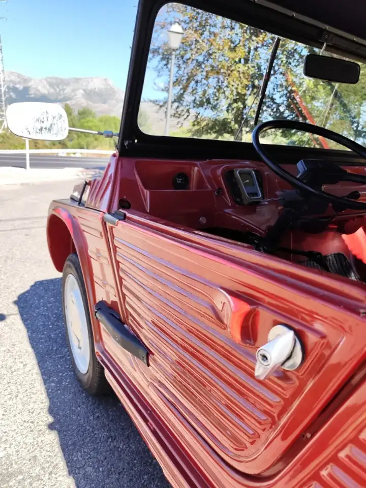 Citroen Méhari, foto 8