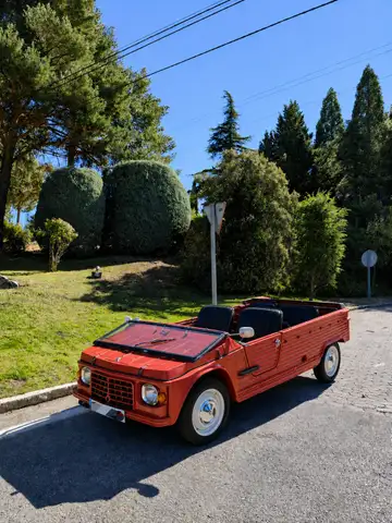 Citroen Méhari