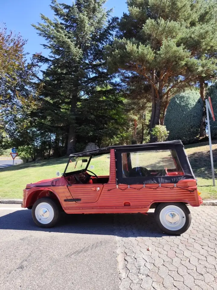 Citroen Méhari, foto 3