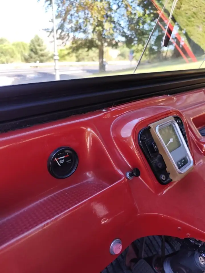 Citroen Méhari, foto 12
