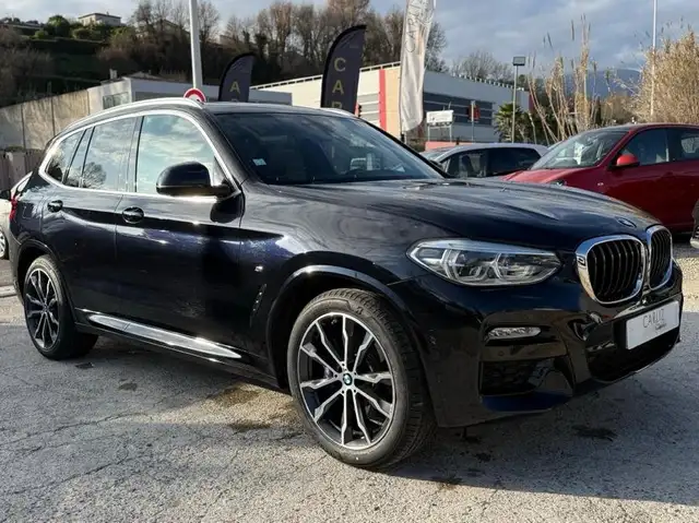 BMW X3 (G01) xDrive 30d 265cv M Sport BVA8