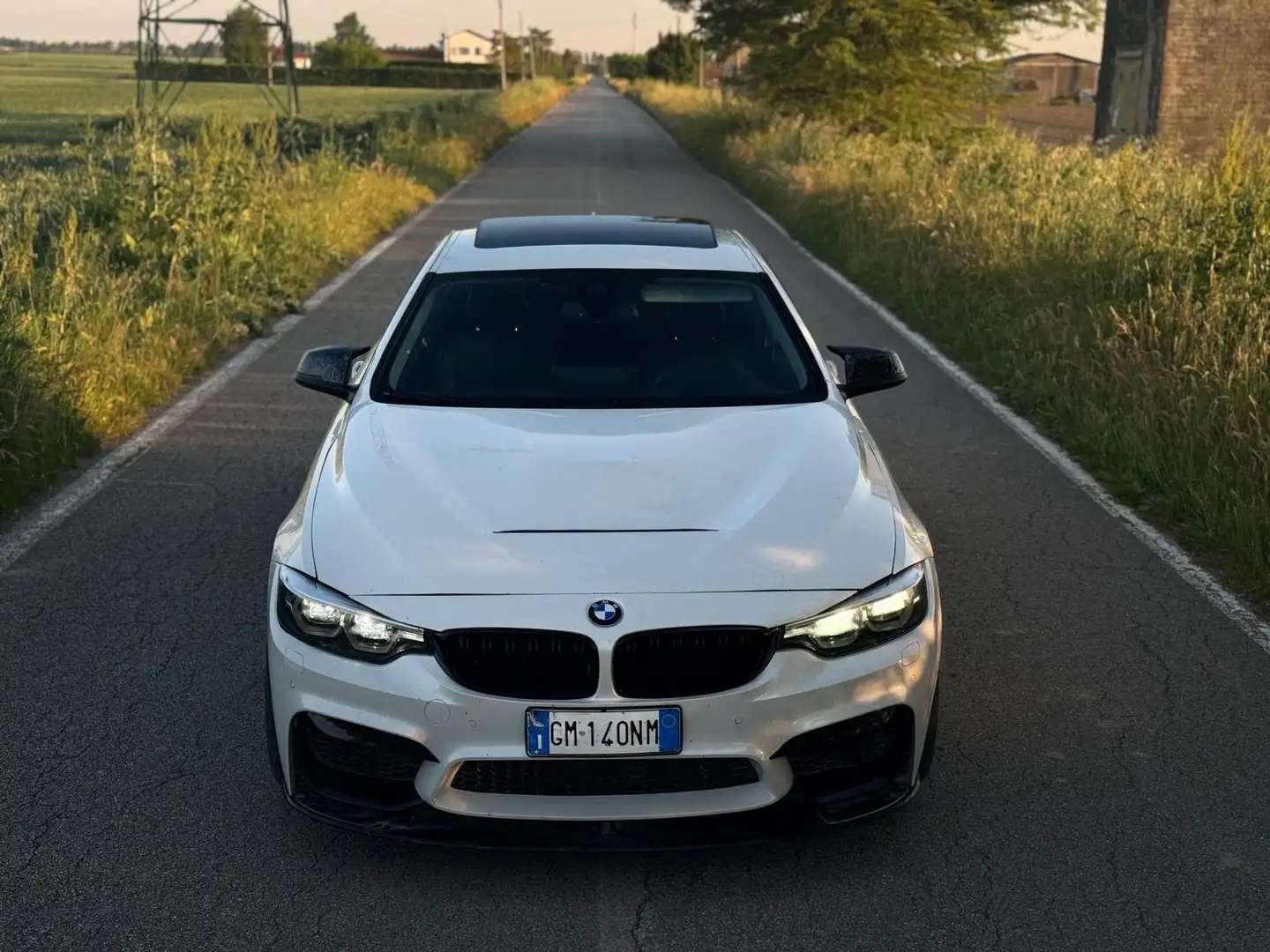 BMW 430 430i Coupe Msport auto - 1
