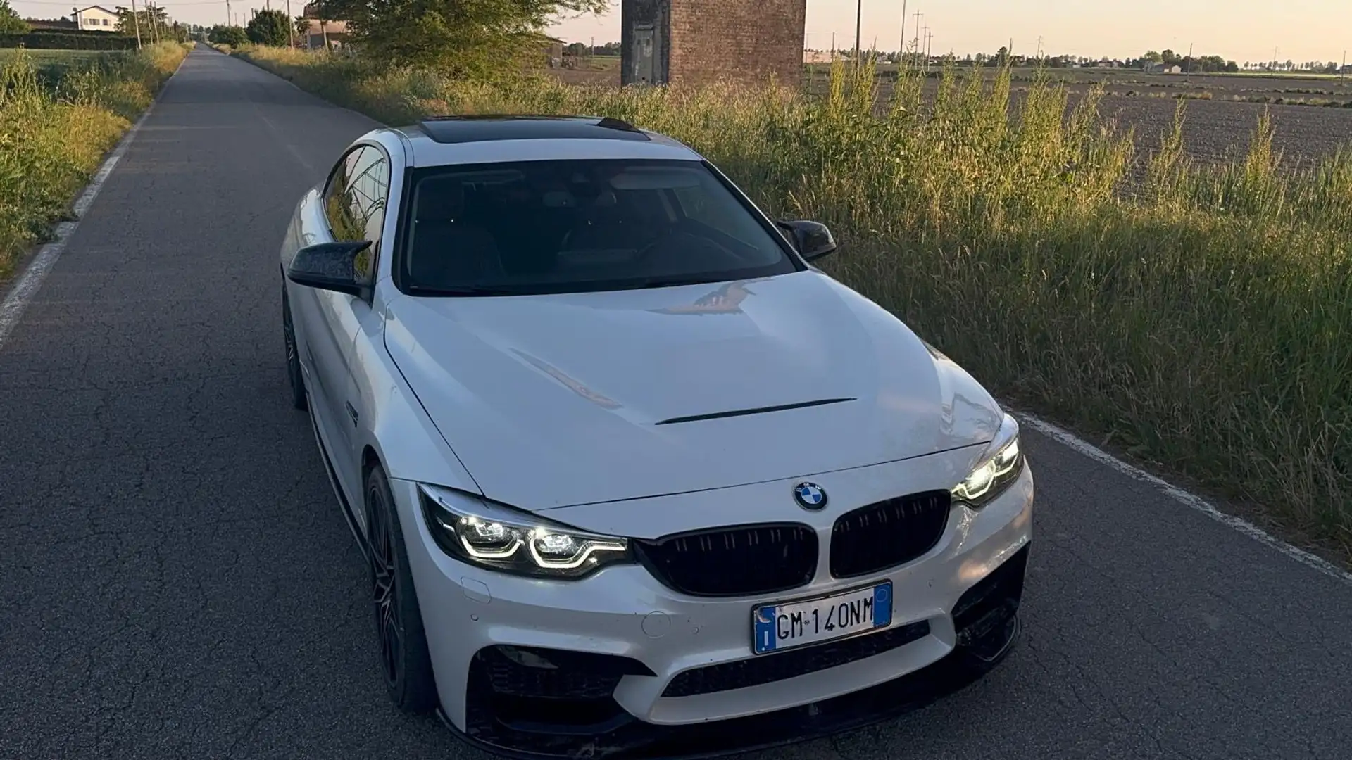 BMW 430 430i Coupe Msport auto - 2