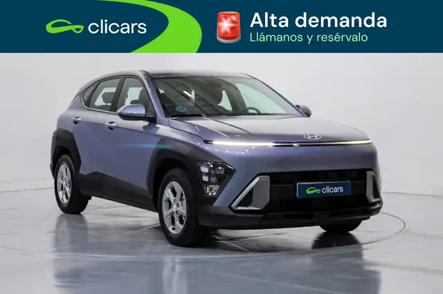 Hyundai Kona view 3