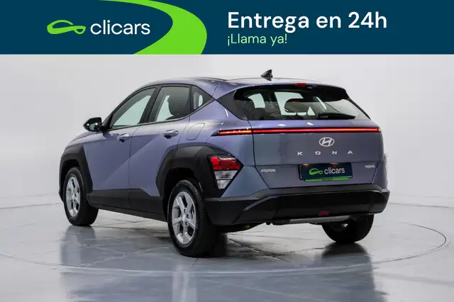 Hyundai Kona view 9