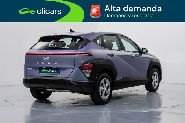 Hyundai Kona view 5