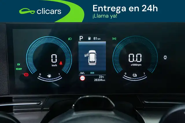 Hyundai Kona view 15
