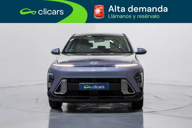 Hyundai Kona view 2
