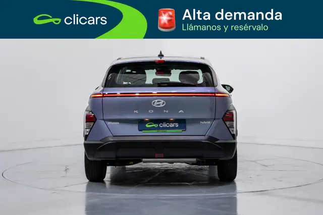 Hyundai Kona view 4