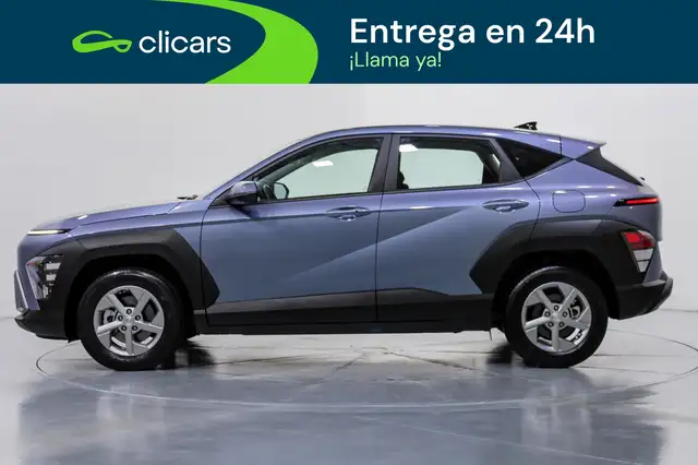 Hyundai Kona view 8