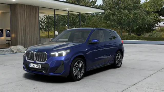 BMW iX 1 xDrive30 M-Sport Pano DrivAss. ParkAss. Adapt.-L