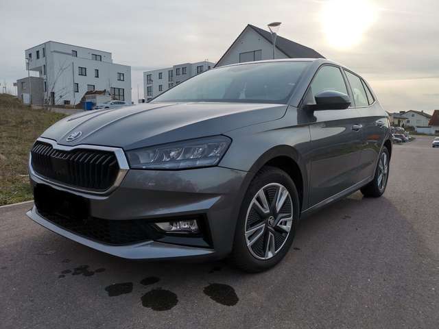 Imagine Skoda Fabia Fabia 1.0 TSI DSG Style