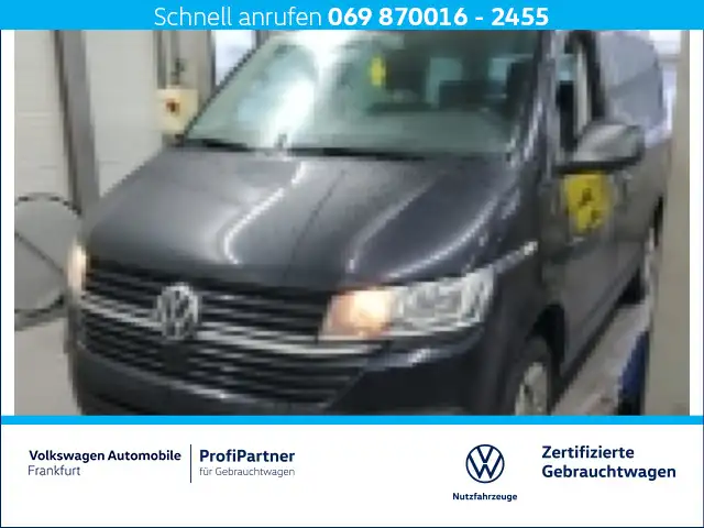 Volkswagen T6.1 Multivan 2.0 TDI DSG Family Navi DAB+