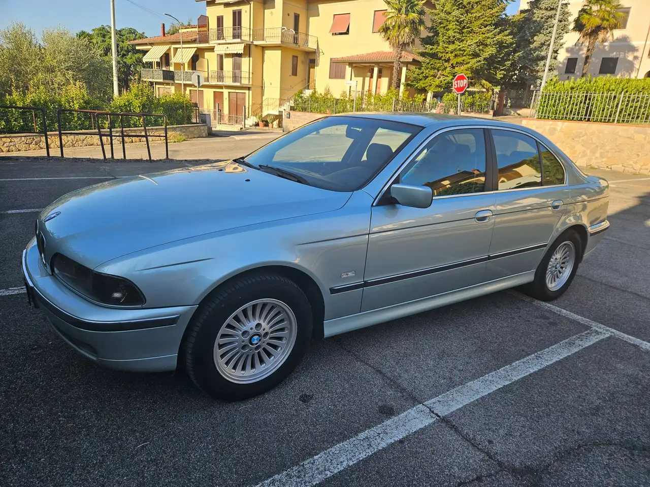 BMW 520 Serie 5 E39 Berlina 520i, foto 5