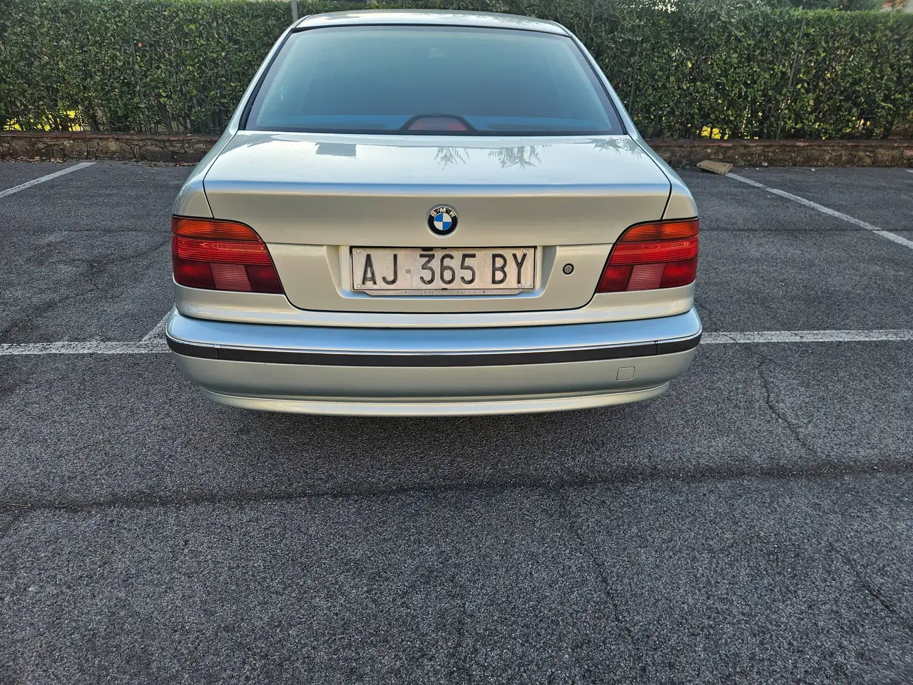 BMW 520 Serie 5 E39 Berlina 520i, foto 7