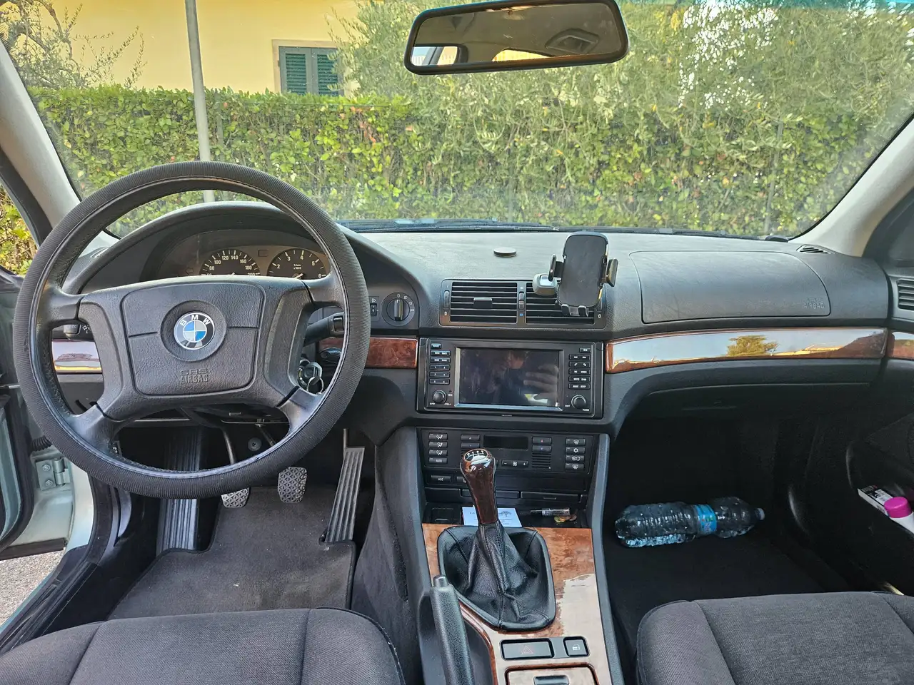 BMW 520 Serie 5 E39 Berlina 520i, foto 10