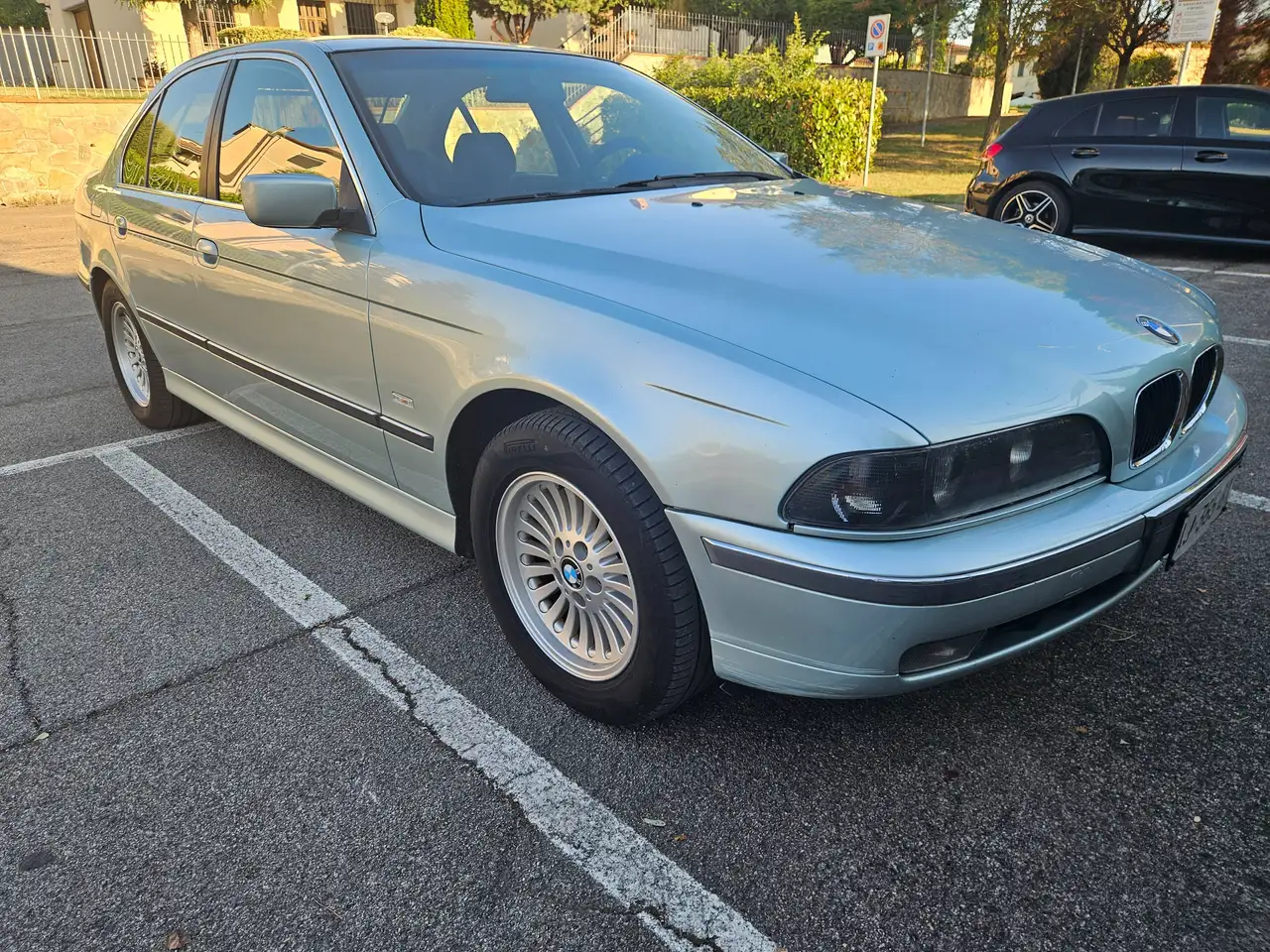 BMW 520 Serie 5 E39 Berlina 520i, foto 6