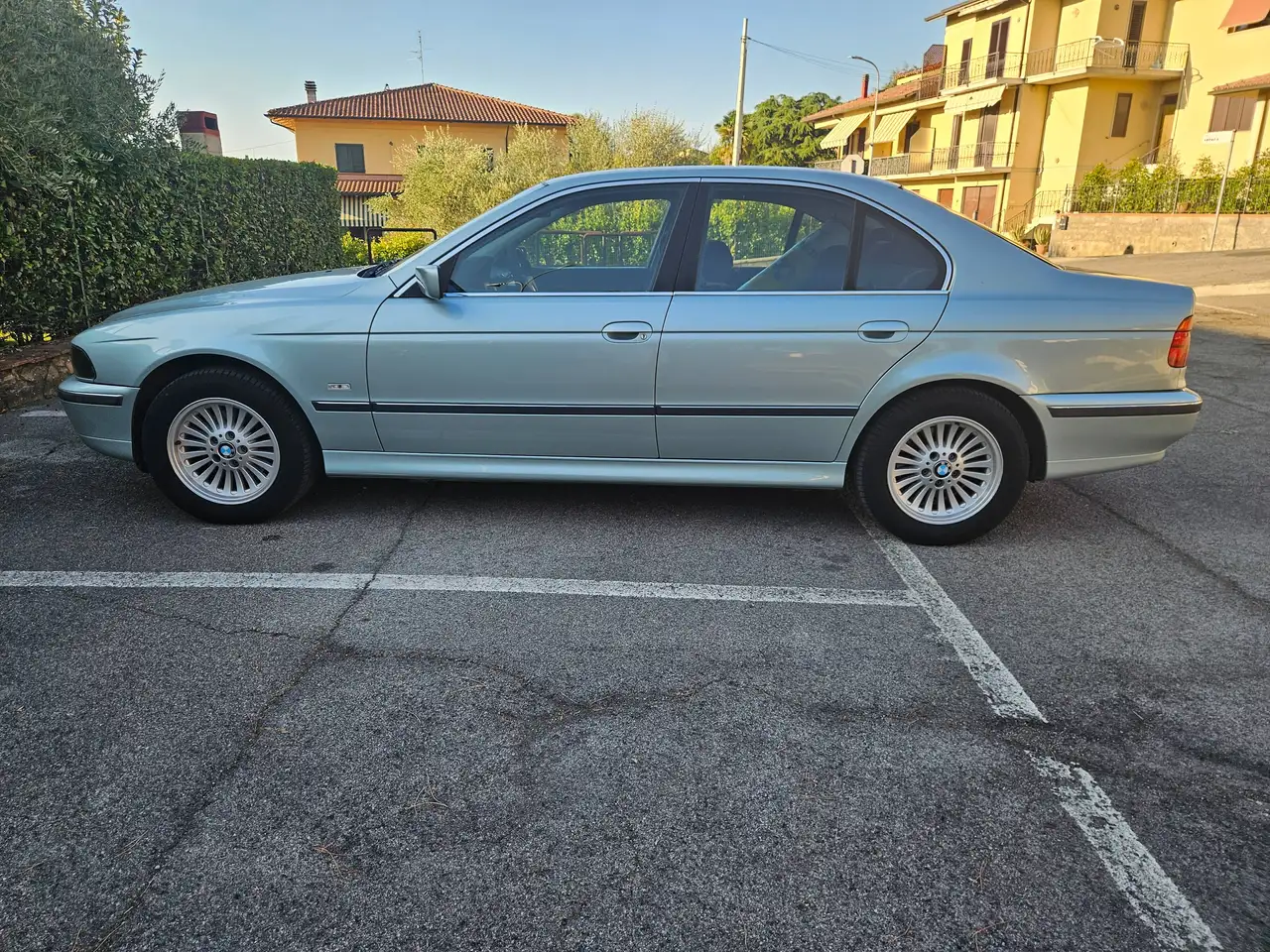 BMW 520 Serie 5 E39 Berlina 520i, foto 1