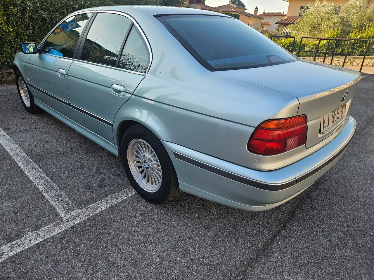 BMW 520 Serie 5 E39 Berlina 520i, foto 8