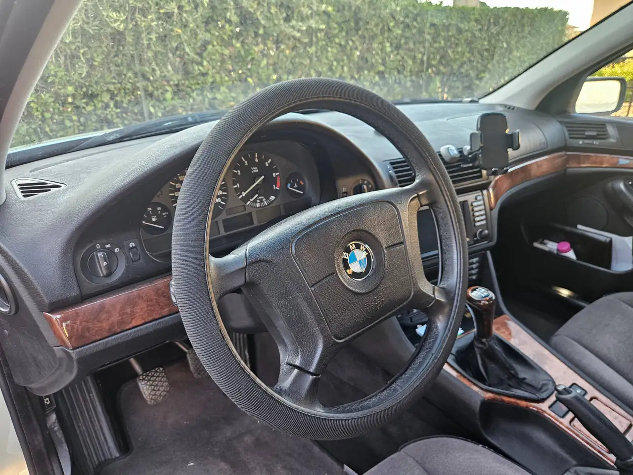BMW 520 Serie 5 E39 Berlina 520i, foto 11