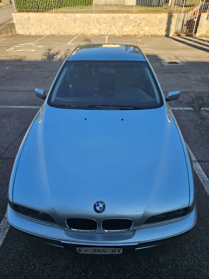 BMW 520 Serie 5 E39 Berlina 520i, foto 4