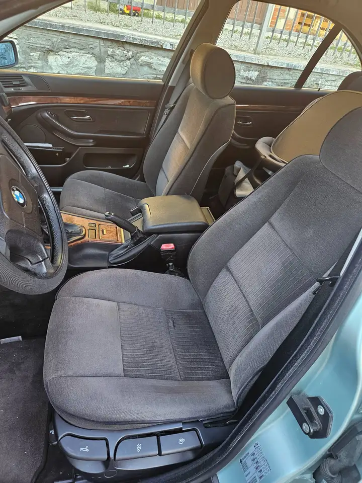 BMW 520 Serie 5 E39 Berlina 520i, foto 12