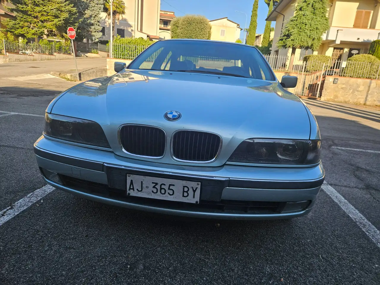 BMW 520 Serie 5 E39 Berlina 520i, foto 3