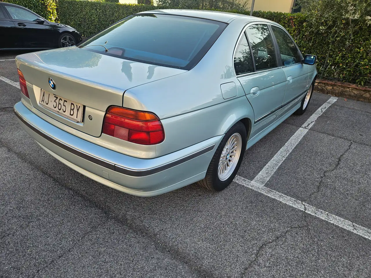 BMW 520 Serie 5 E39 Berlina 520i, foto 9