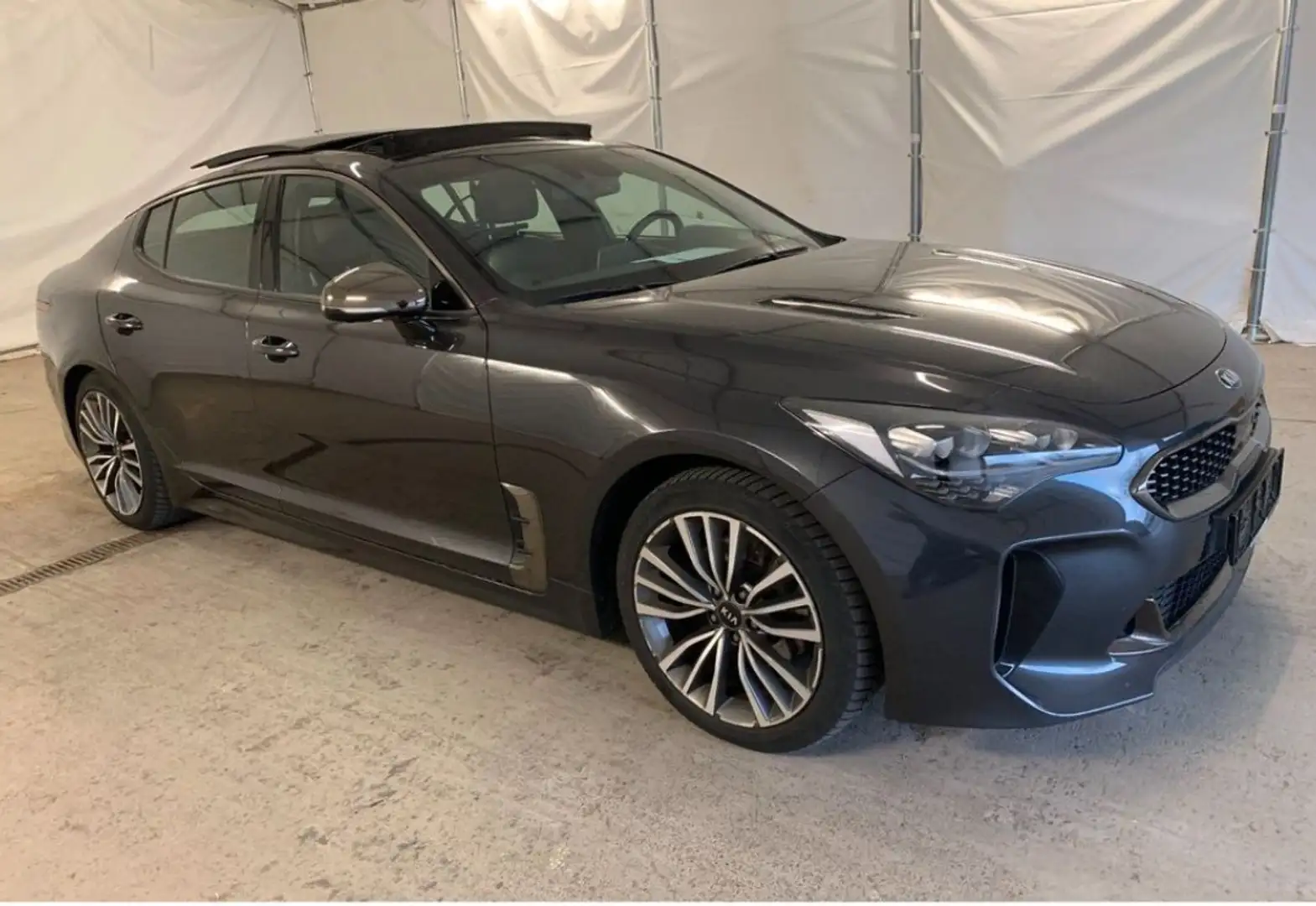 Kia Stinger 2.2CRDi GT Line 4x2 Aut. 200 - 2