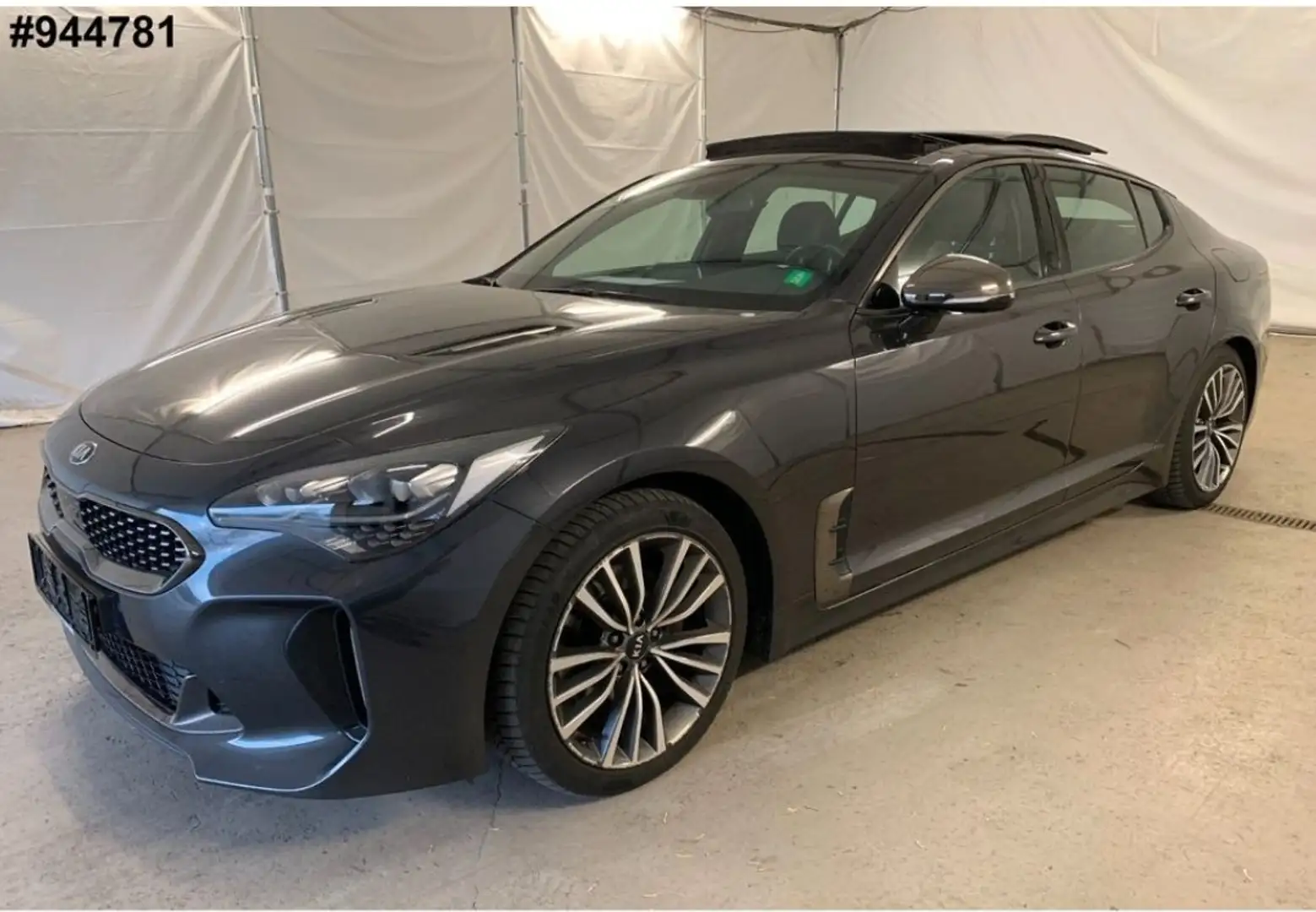 Kia Stinger 2.2CRDi GT Line 4x2 Aut. 200 - 1