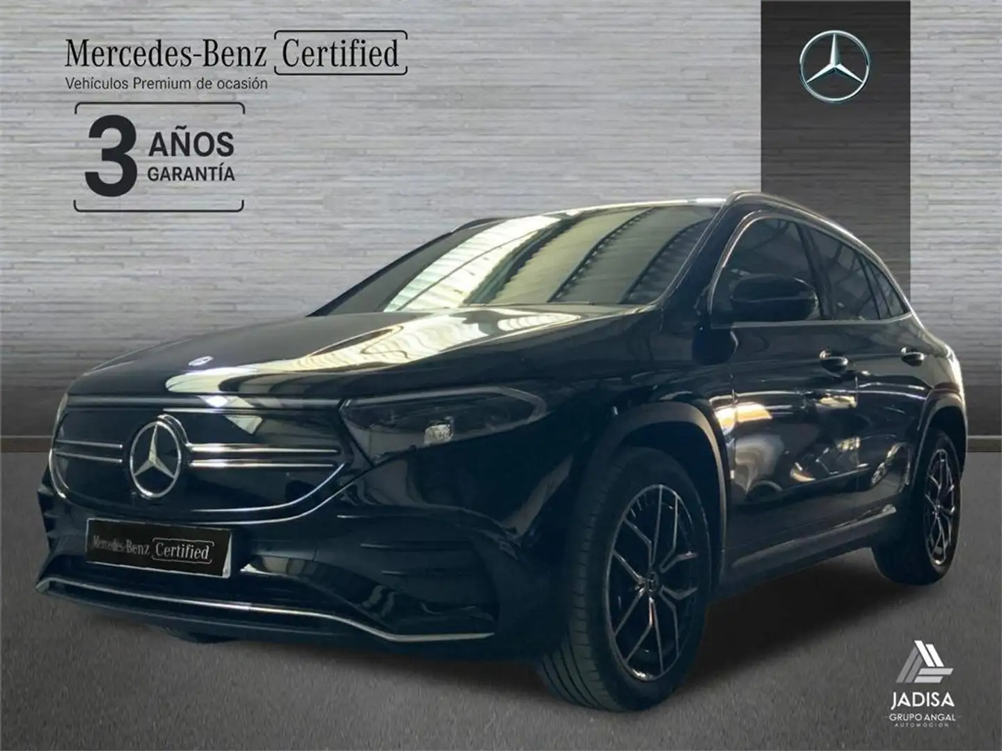 Mercedes-Benz EQA 250 - 1