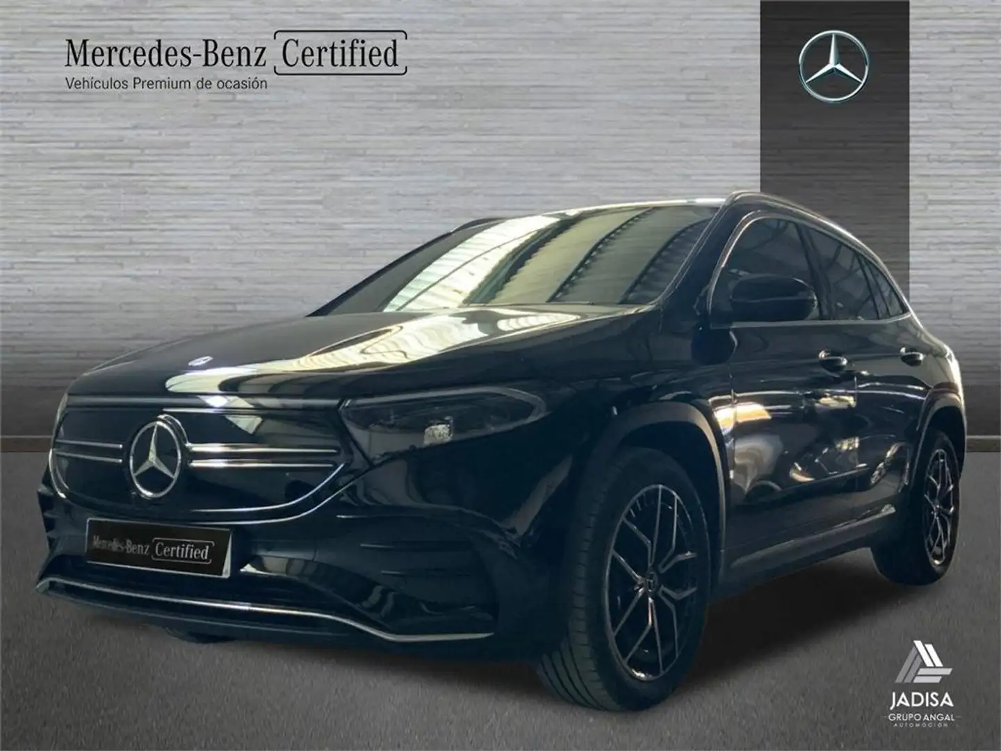 Mercedes-Benz EQA 250 - 2