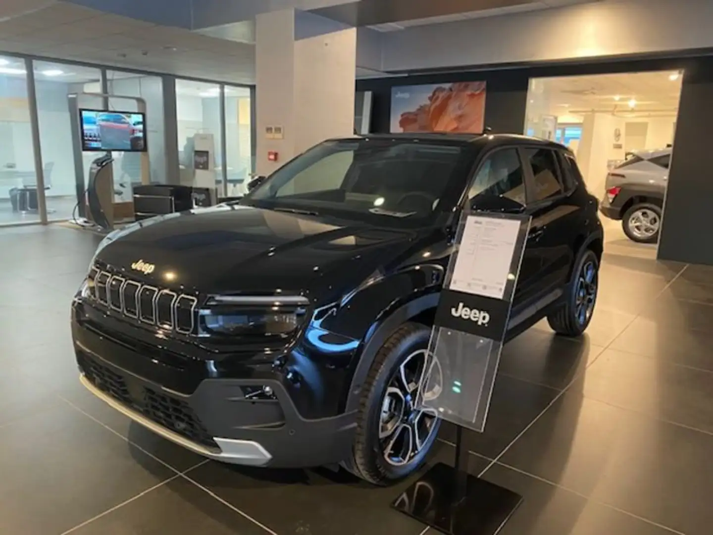 Jeep Avenger 1.2 Turbo Summit - 1