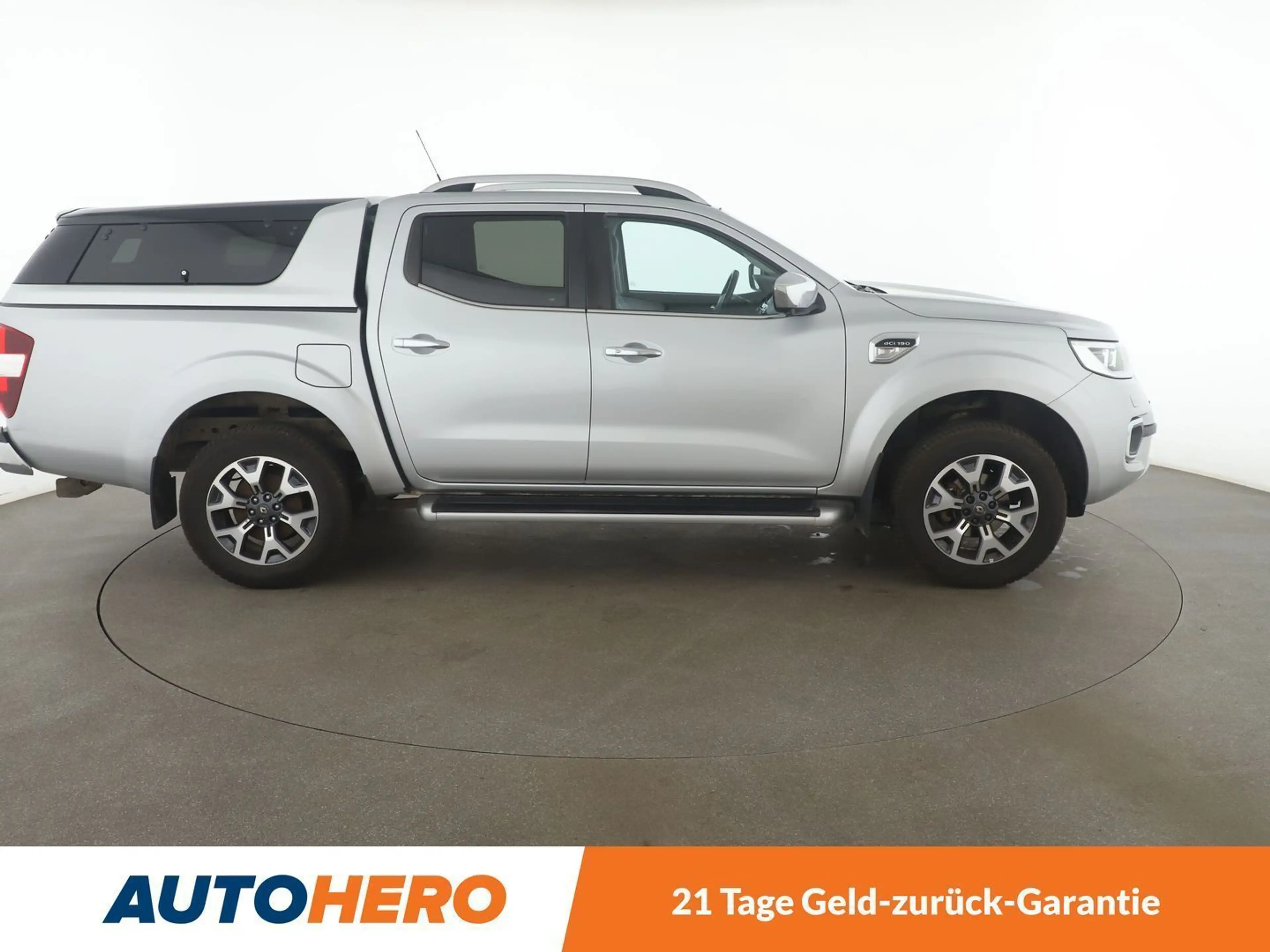Renault Alaskan 2.3 dCi Diesel Intens Double Cab 4x4 Aut.*NAVI* — photo 7