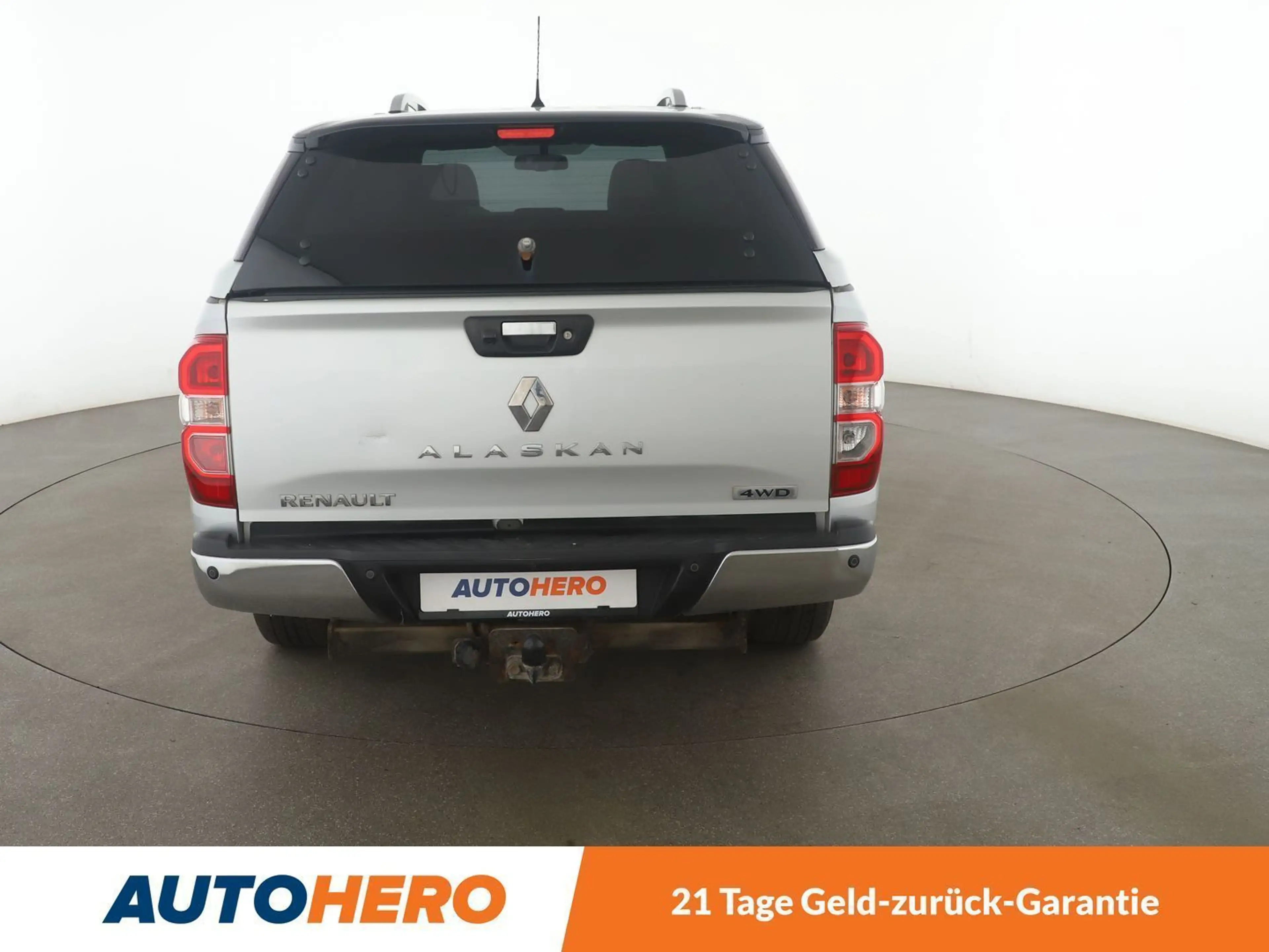 Renault Alaskan 2.3 dCi Diesel Intens Double Cab 4x4 Aut.*NAVI* — photo 5