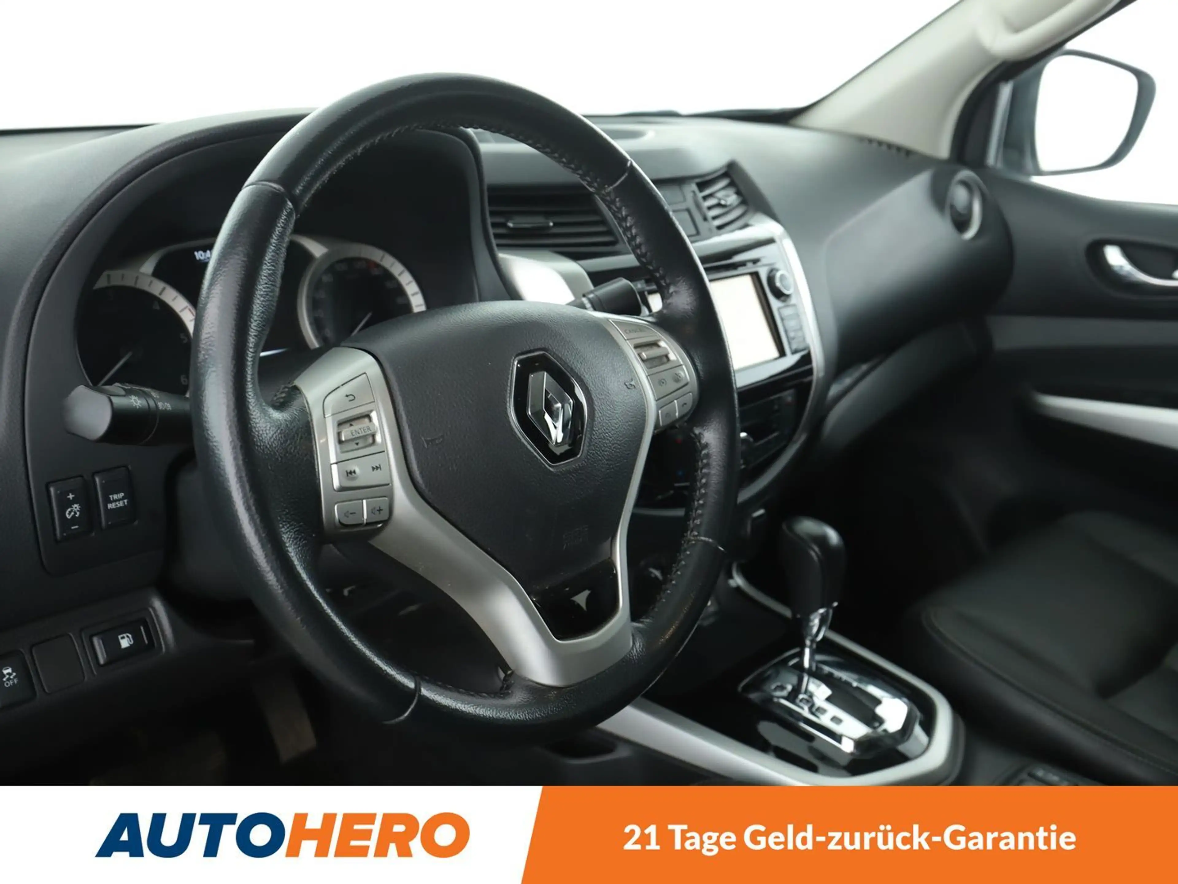 Renault Alaskan 2.3 dCi Diesel Intens Double Cab 4x4 Aut.*NAVI* — photo 13