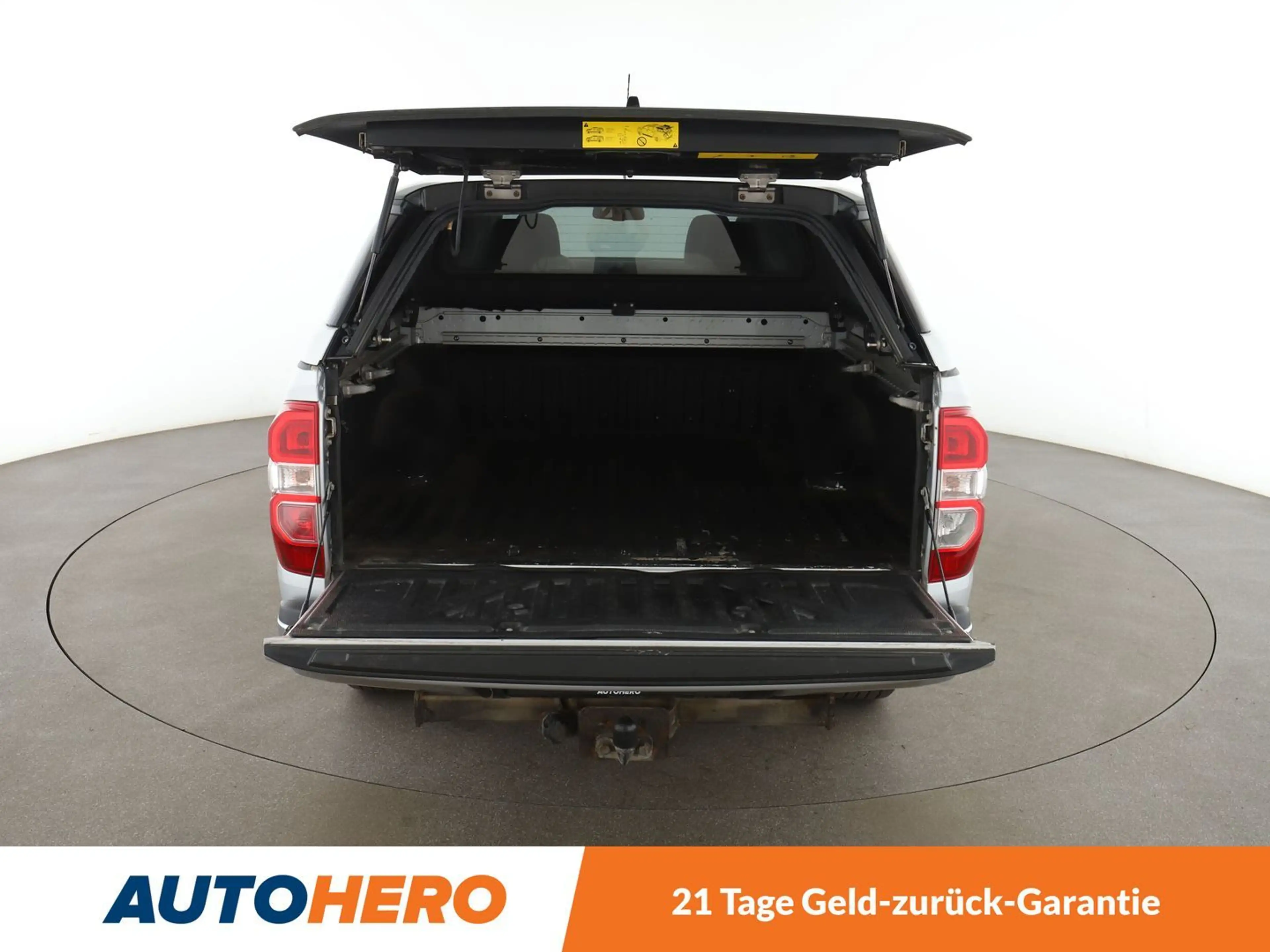 Renault Alaskan 2.3 dCi Diesel Intens Double Cab 4x4 Aut.*NAVI* — photo 10