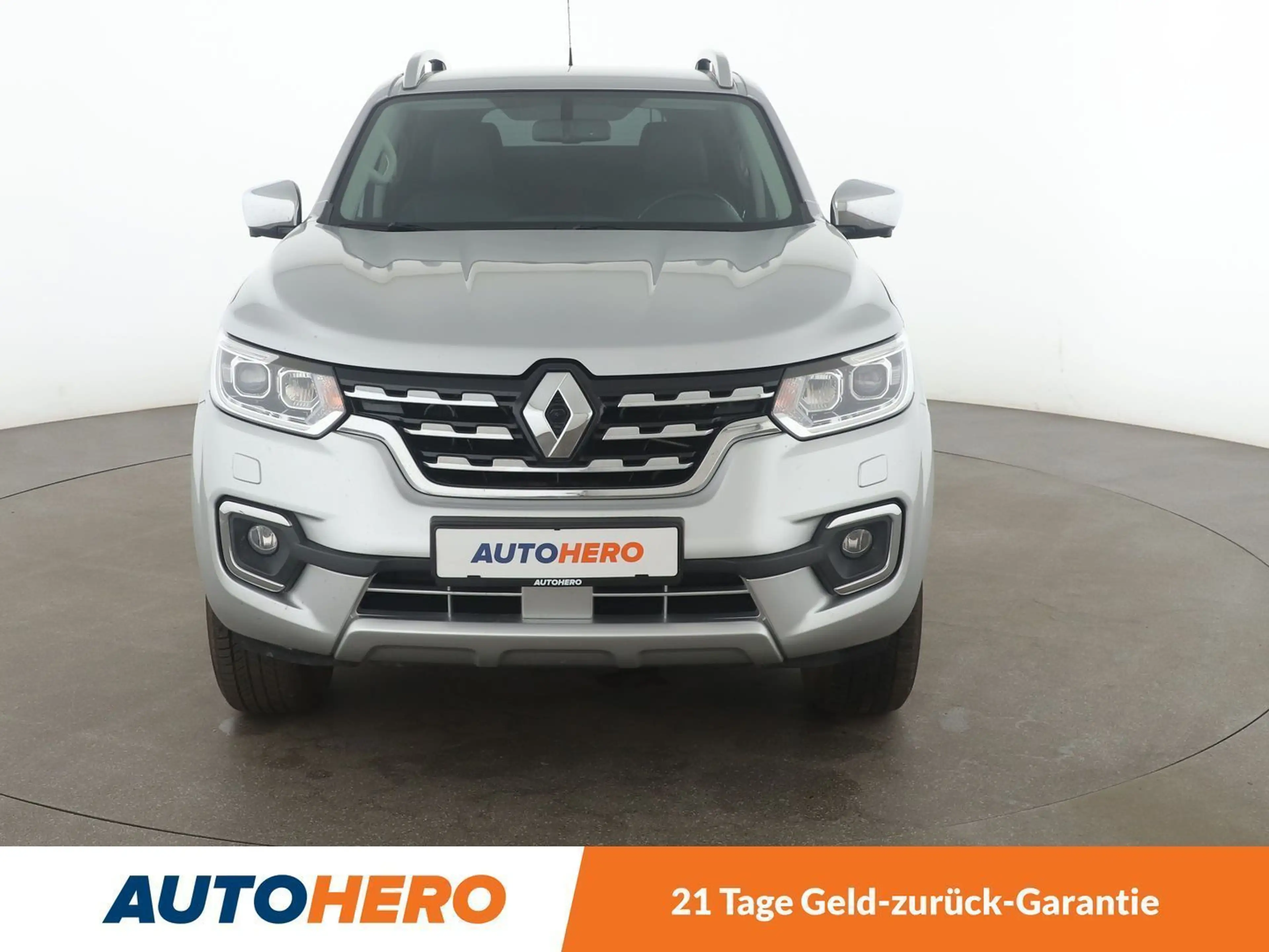Renault Alaskan 2.3 dCi Diesel Intens Double Cab 4x4 Aut.*NAVI* — photo 9