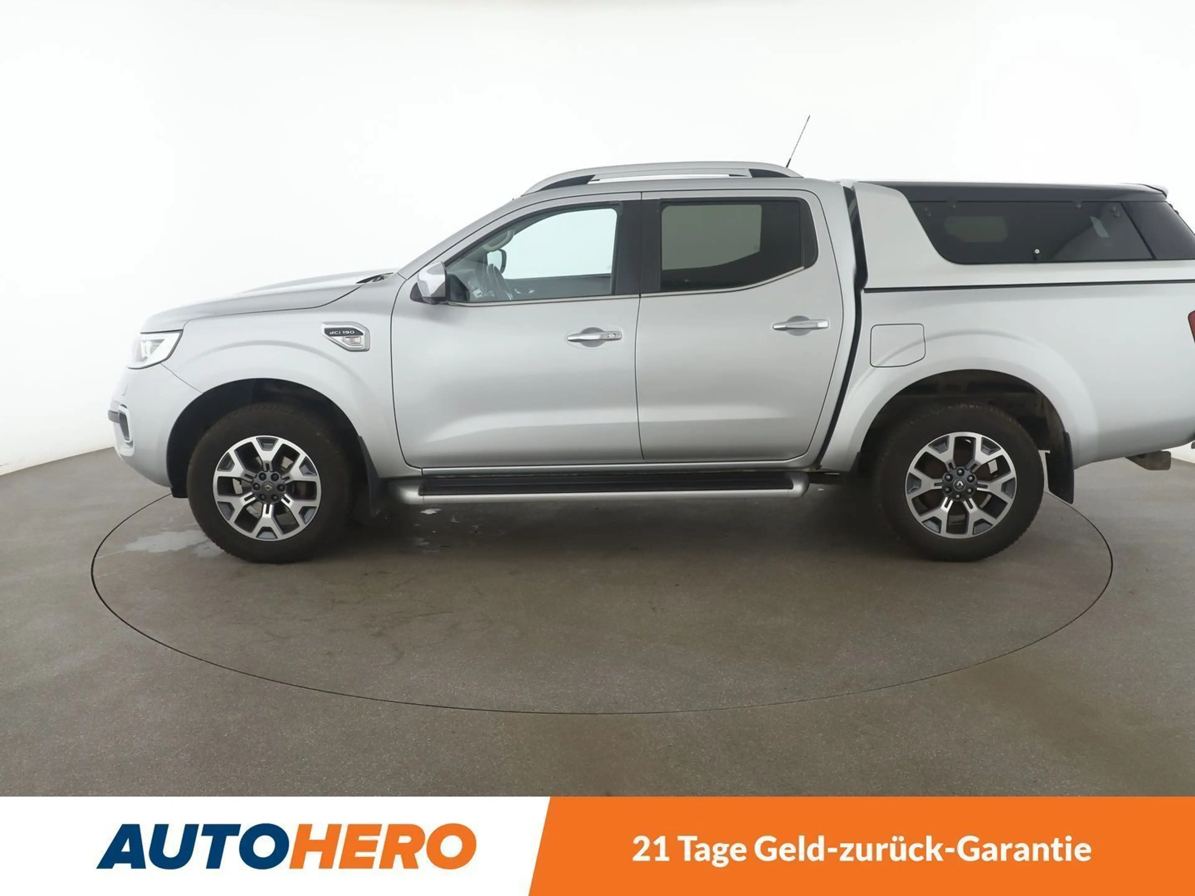 Renault Alaskan 2.3 dCi Diesel Intens Double Cab 4x4 Aut.*NAVI* — photo 3
