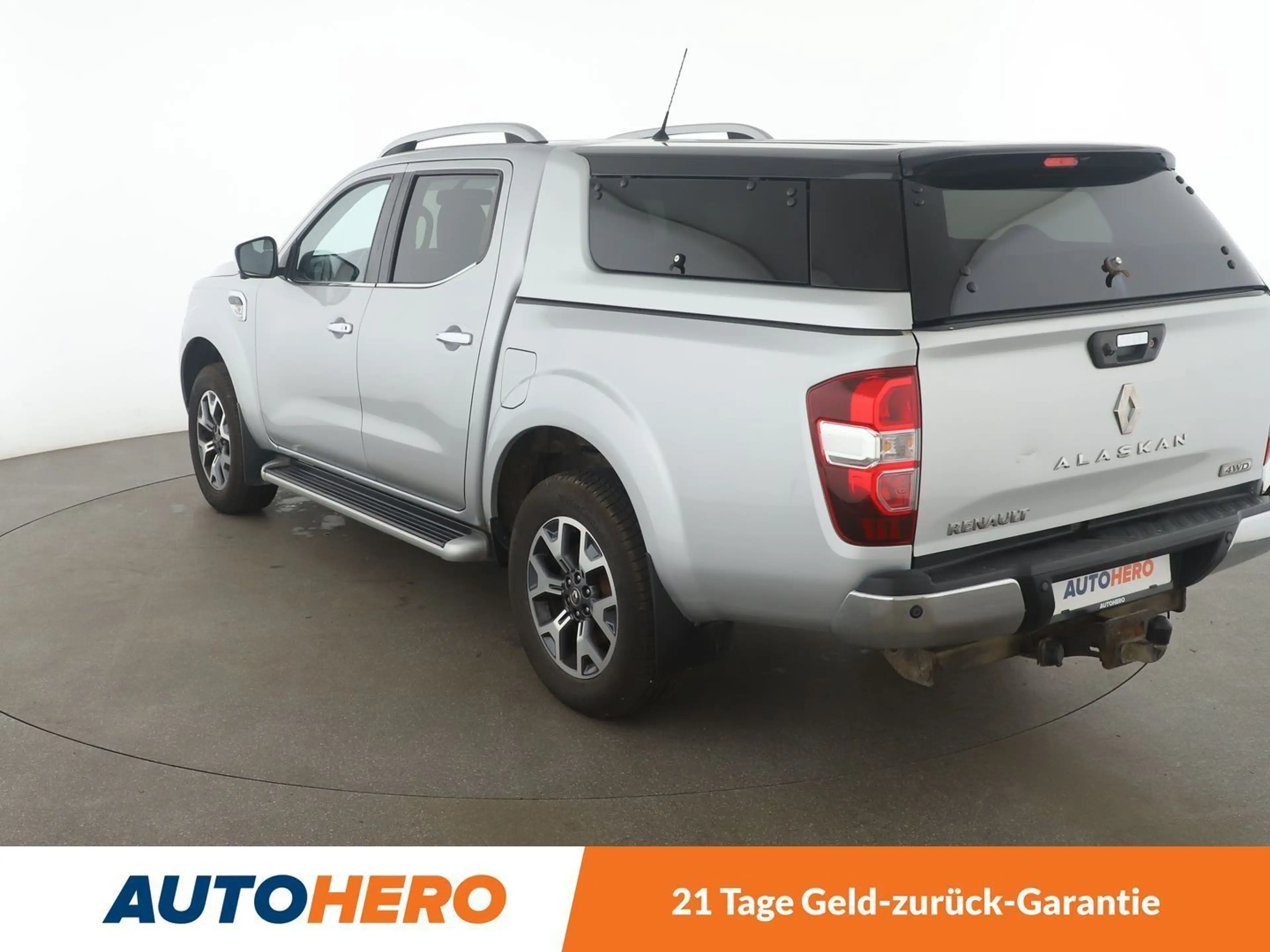 Renault Alaskan 2.3 dCi Diesel Intens Double Cab 4x4 Aut.*NAVI* — photo 4