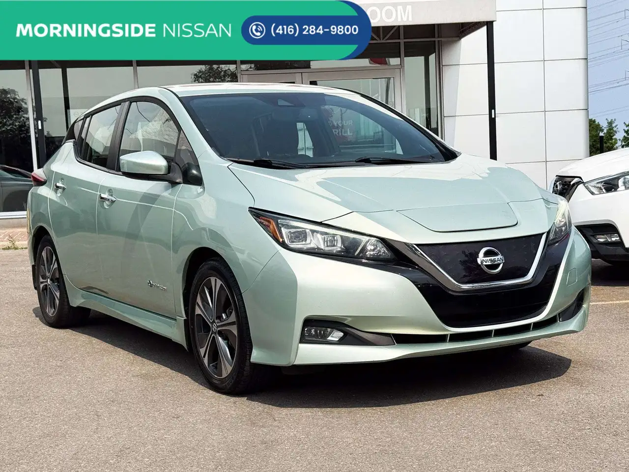 2018 Nissan Leaf