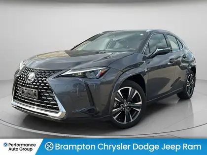 2025 Lexus UX Hybrid 300h AWD