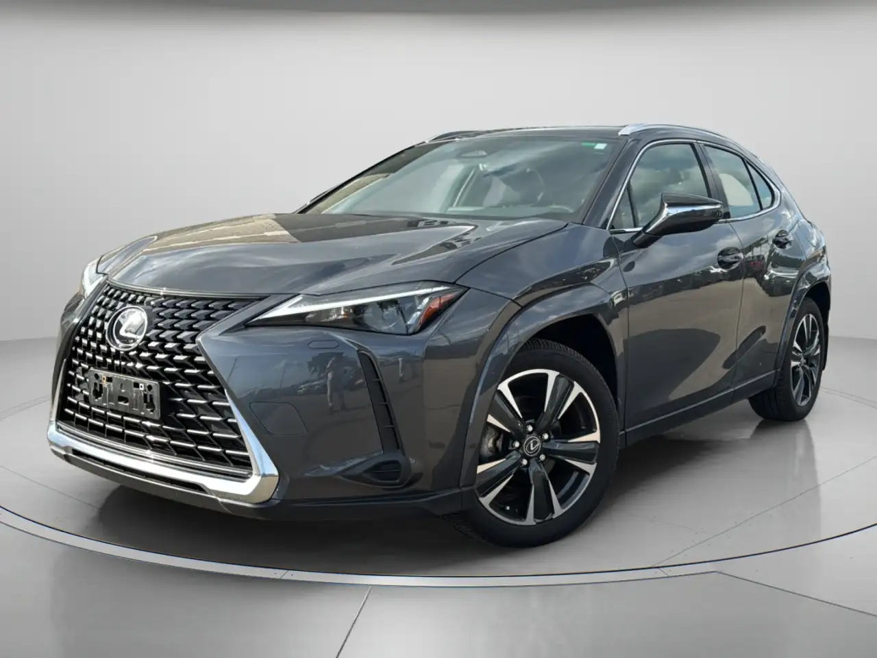 Lexus UX снимка Lexus UX