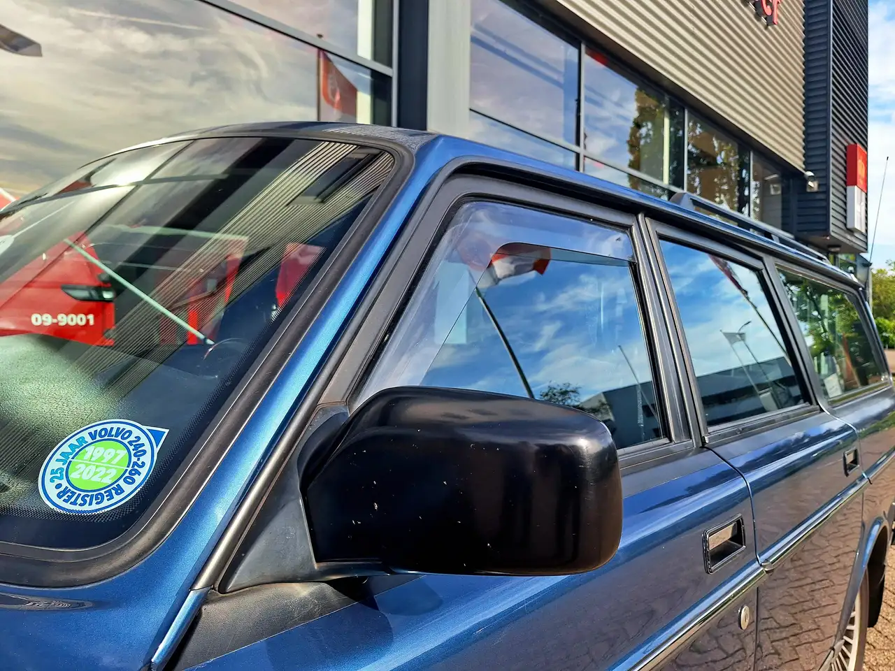 Volvo 240 2.3i, foto 11