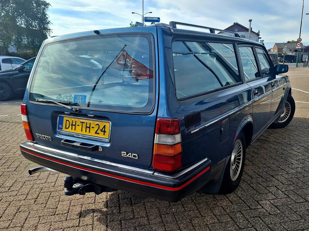 Volvo 240 2.3i, foto 2