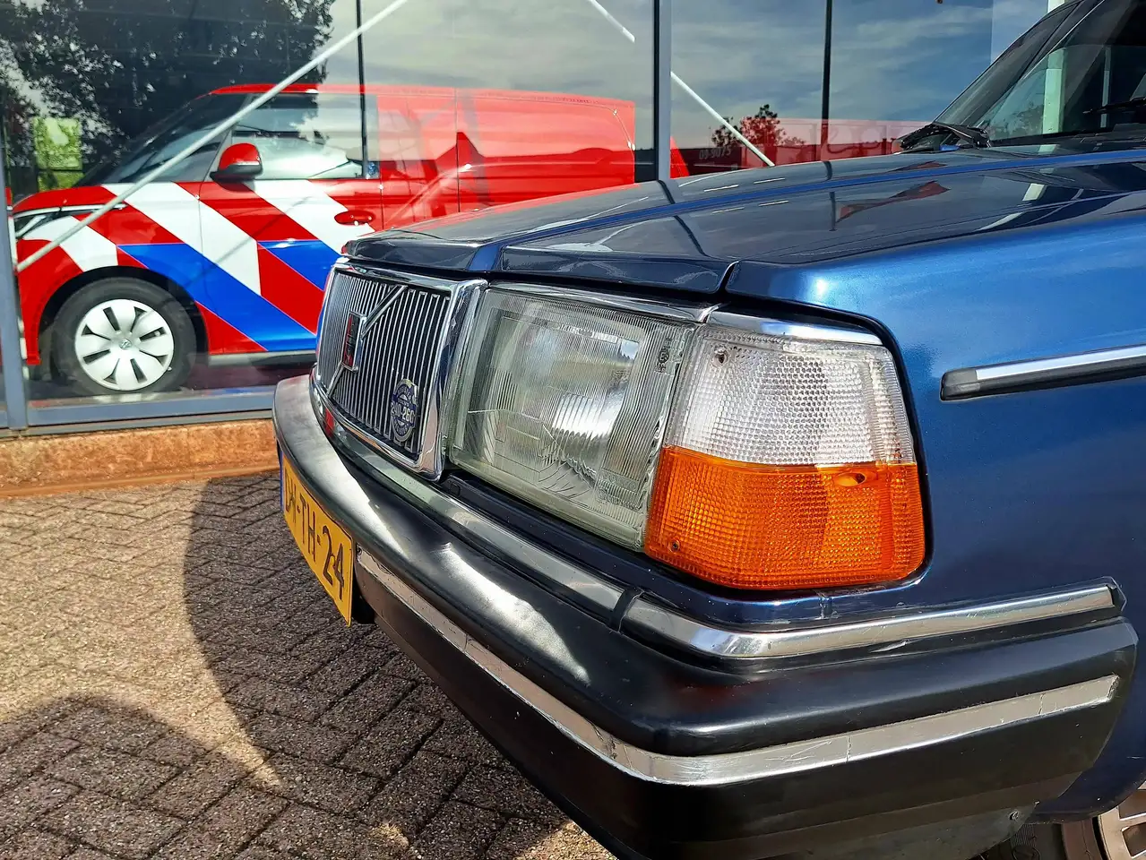 Volvo 240 2.3i, foto 4