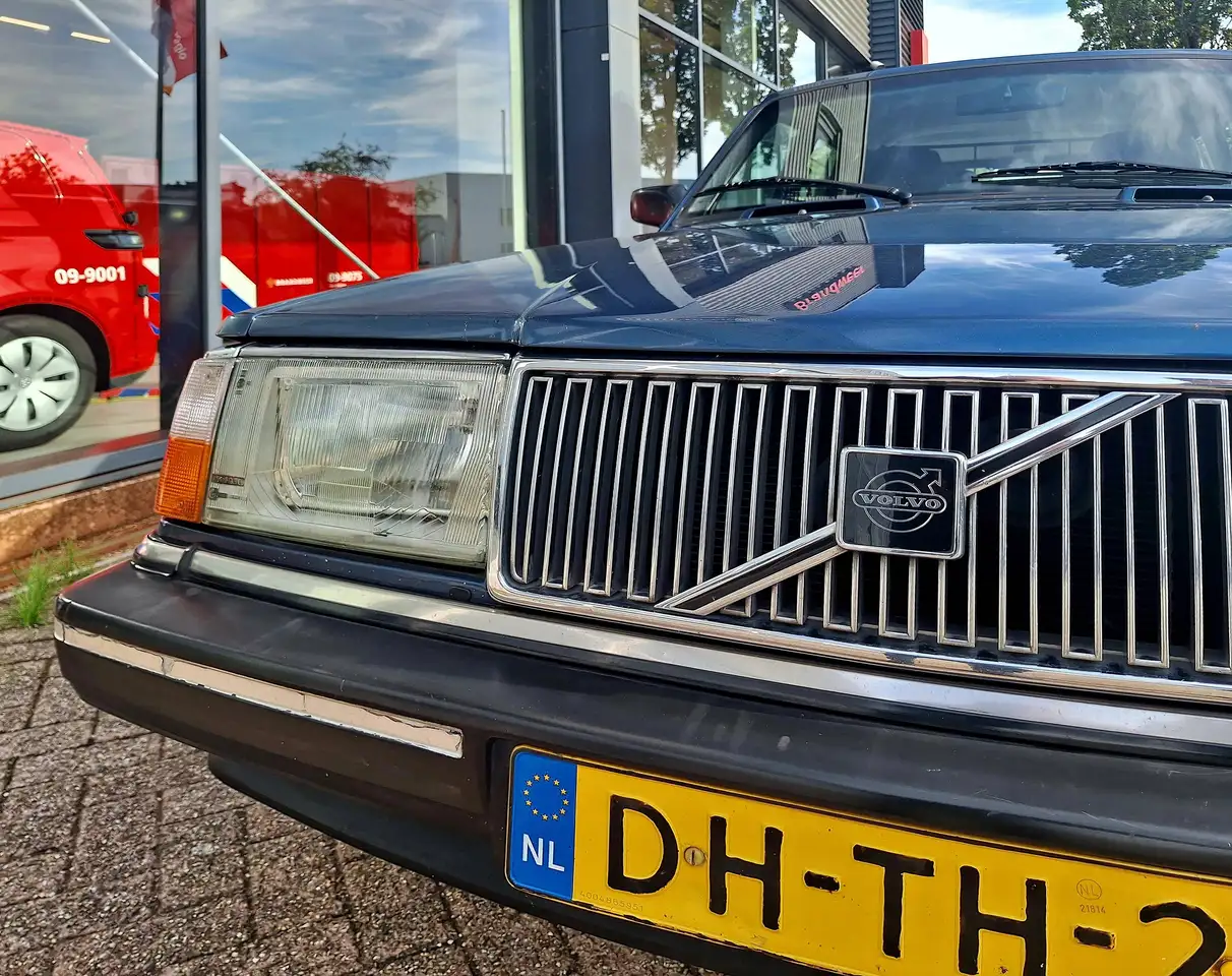 Volvo 240 2.3i, foto 8
